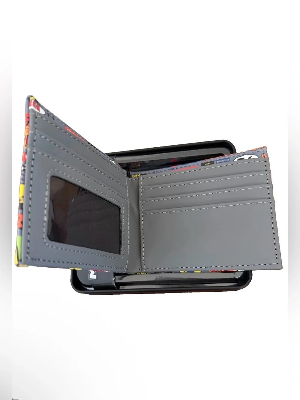 Nintendo Mario Kart Cartridge Wallet NWT